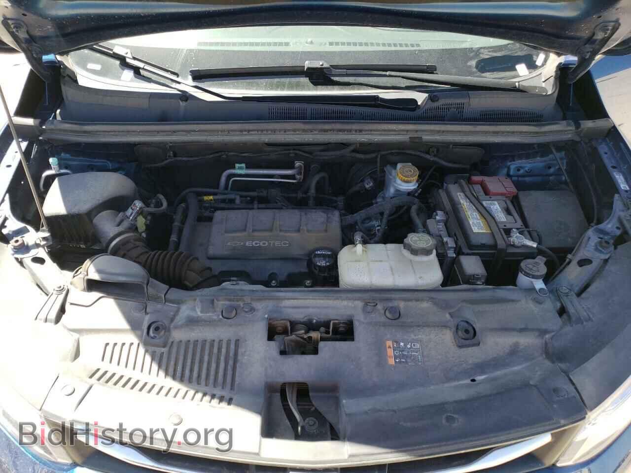 2019 CHEVROLET TRAX - VIN: 3GNCJLSB3KL289687 - Фото 7