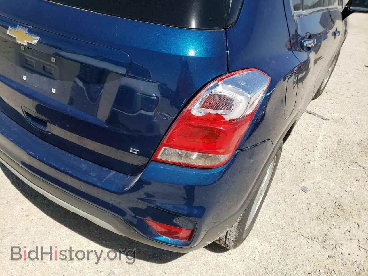 2019 CHEVROLET TRAX - VIN: 3GNCJLSB3KL289687 - Фото 9