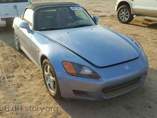 Фотография JHMAP11473T005429 - HONDA S2000 2003