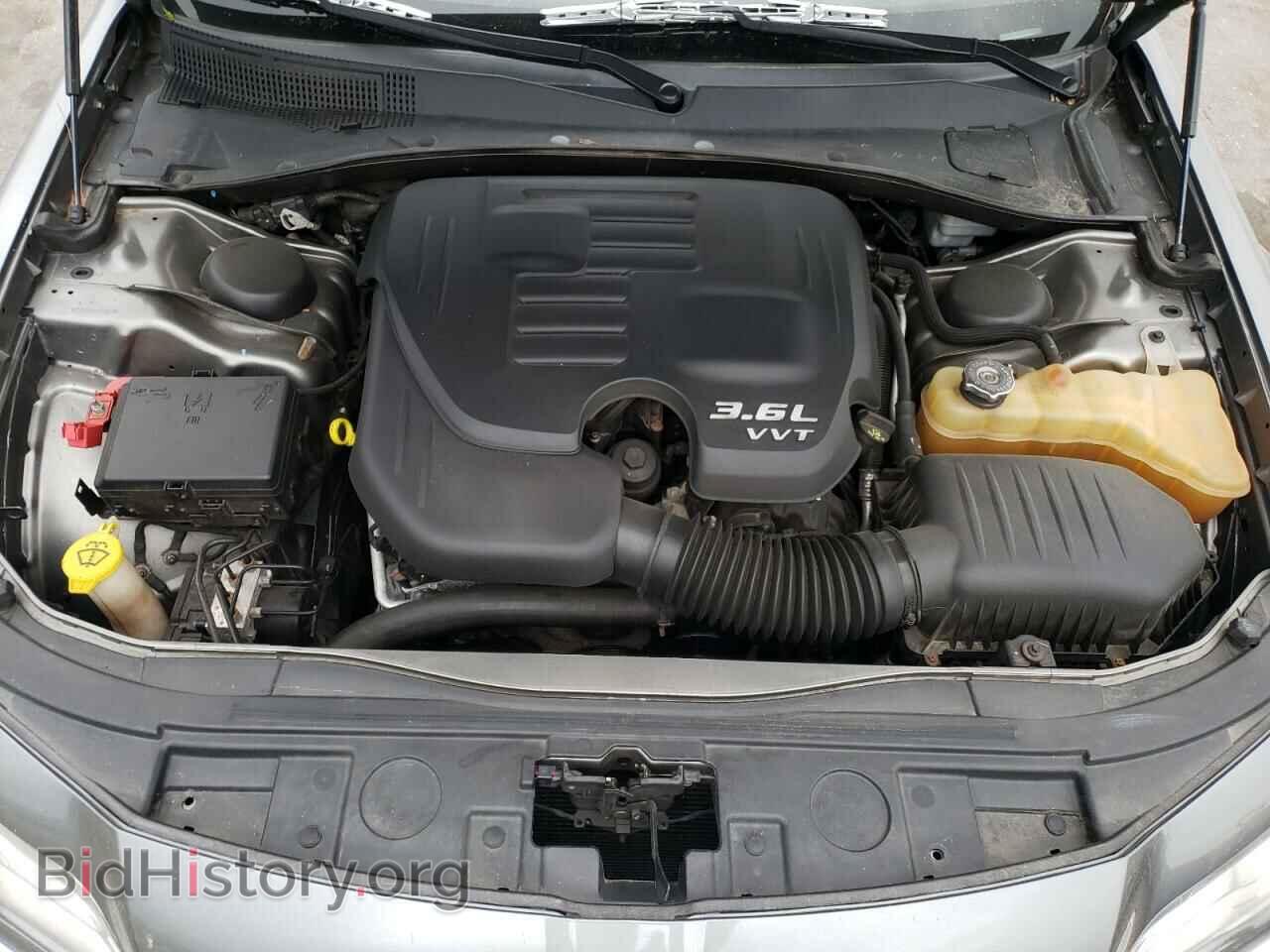 2012 CHRYSLER 300 - VIN: 2C3CCACG4CH250235 - Фото 7
