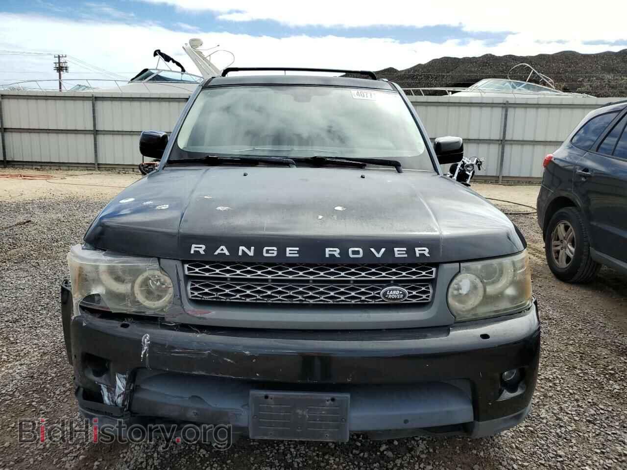 2011 LAND ROVER RANGEROVER - VIN: SALSH2E45BA279573 - Фото 5