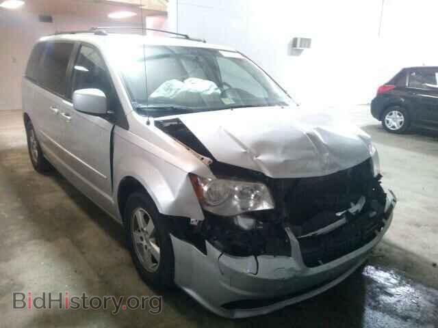 Фотография 2D4RN3DG8BR626652 - DODGE CARAVAN 2011