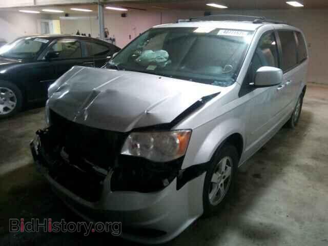2011 DODGE CARAVAN - VIN: 2D4RN3DG8BR626652 - Фото 2