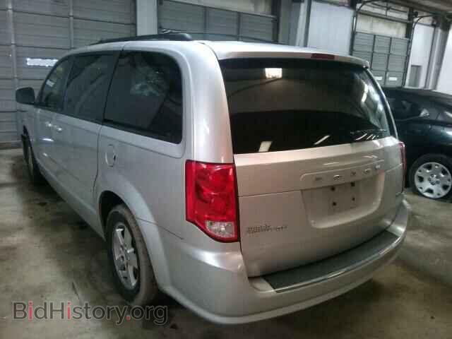 2011 DODGE CARAVAN - VIN: 2D4RN3DG8BR626652 - Фото 3