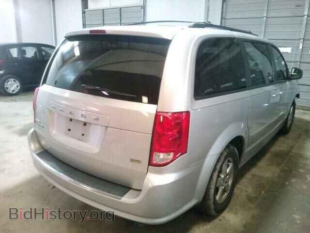 2011 DODGE CARAVAN - VIN: 2D4RN3DG8BR626652 - Фото 4