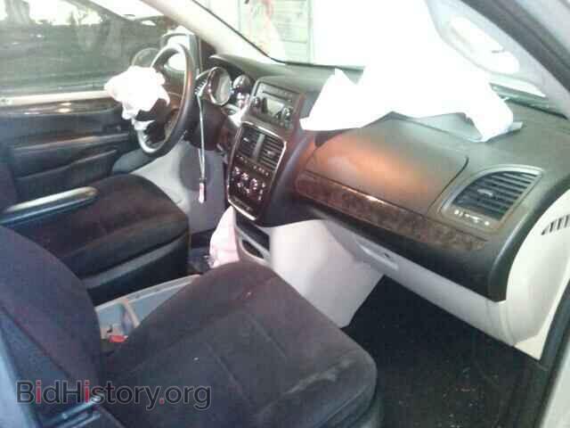 2011 DODGE CARAVAN - VIN: 2D4RN3DG8BR626652 - Фото 5