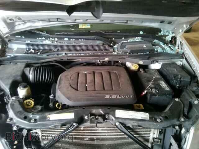 2011 DODGE CARAVAN - VIN: 2D4RN3DG8BR626652 - Фото 7
