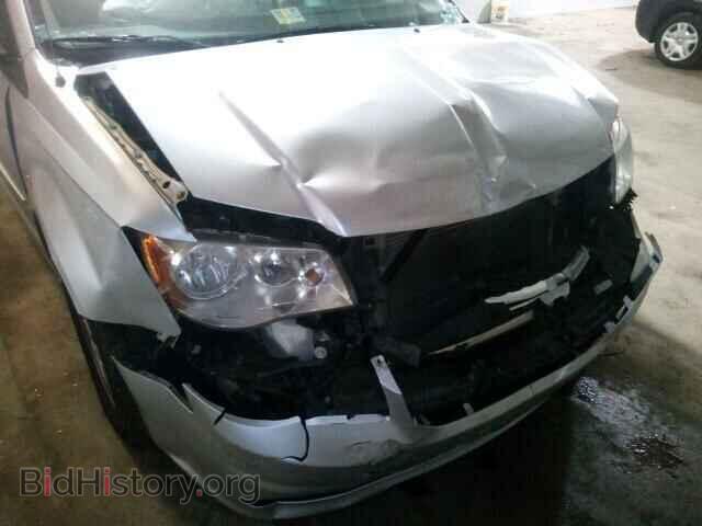 2011 DODGE CARAVAN - VIN: 2D4RN3DG8BR626652 - Фото 9