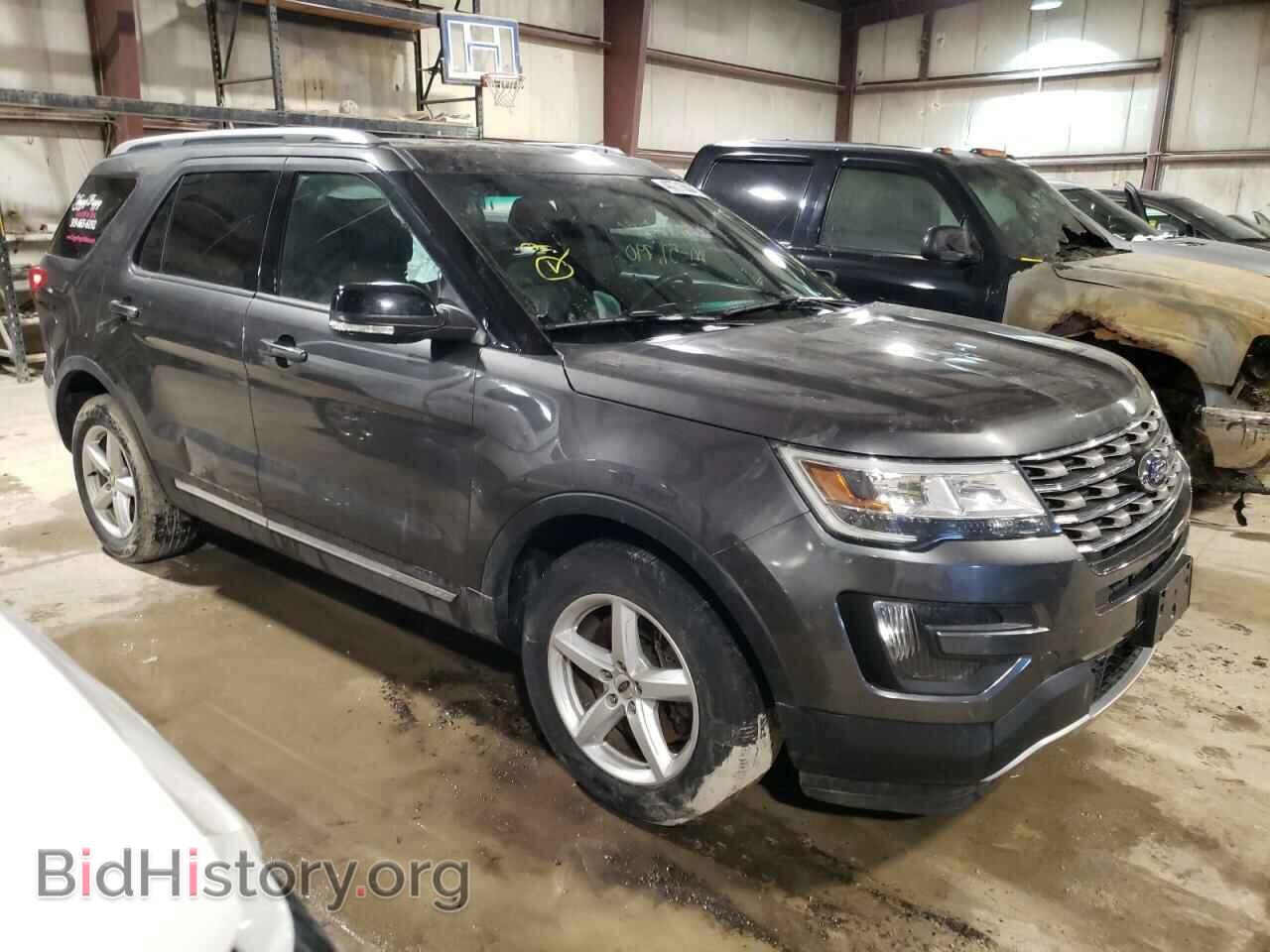 2016 FORD EXPLORER - VIN: 1FM5K8D82GGB38425 - Photo 4