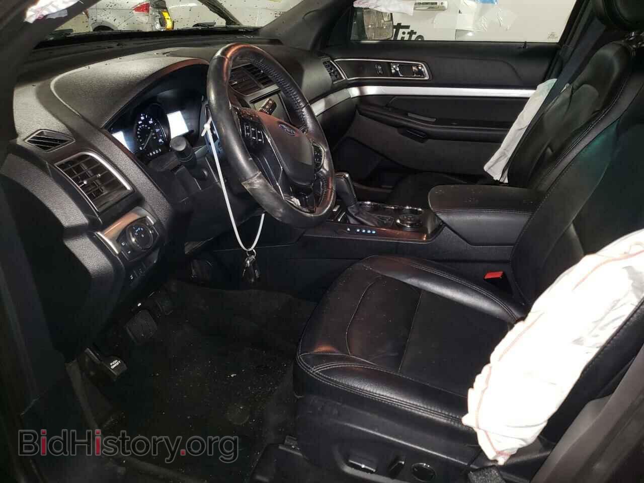 2016 FORD EXPLORER - VIN: 1FM5K8D82GGB38425 - Photo 7