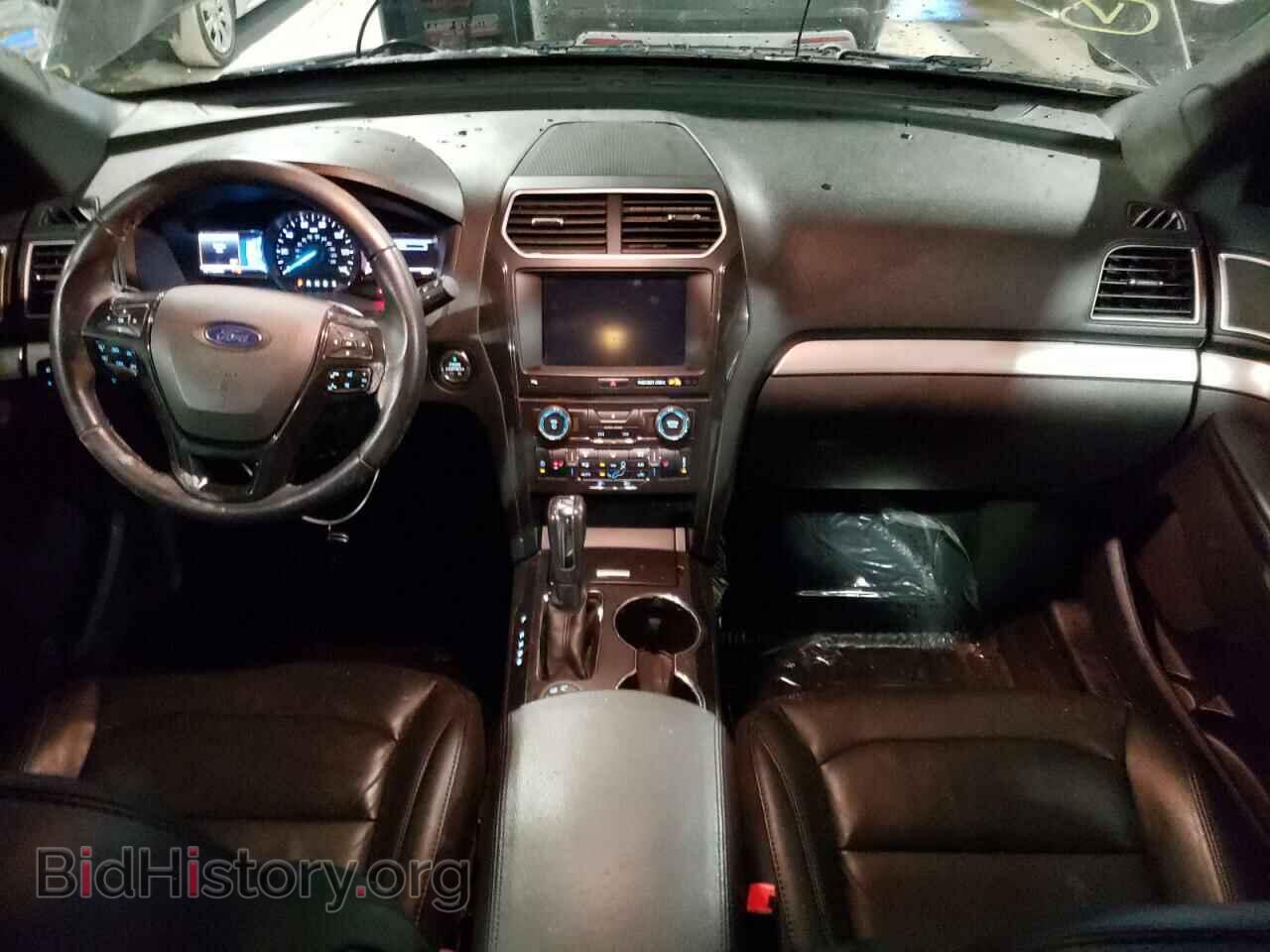 2016 FORD EXPLORER - VIN: 1FM5K8D82GGB38425 - Photo 8