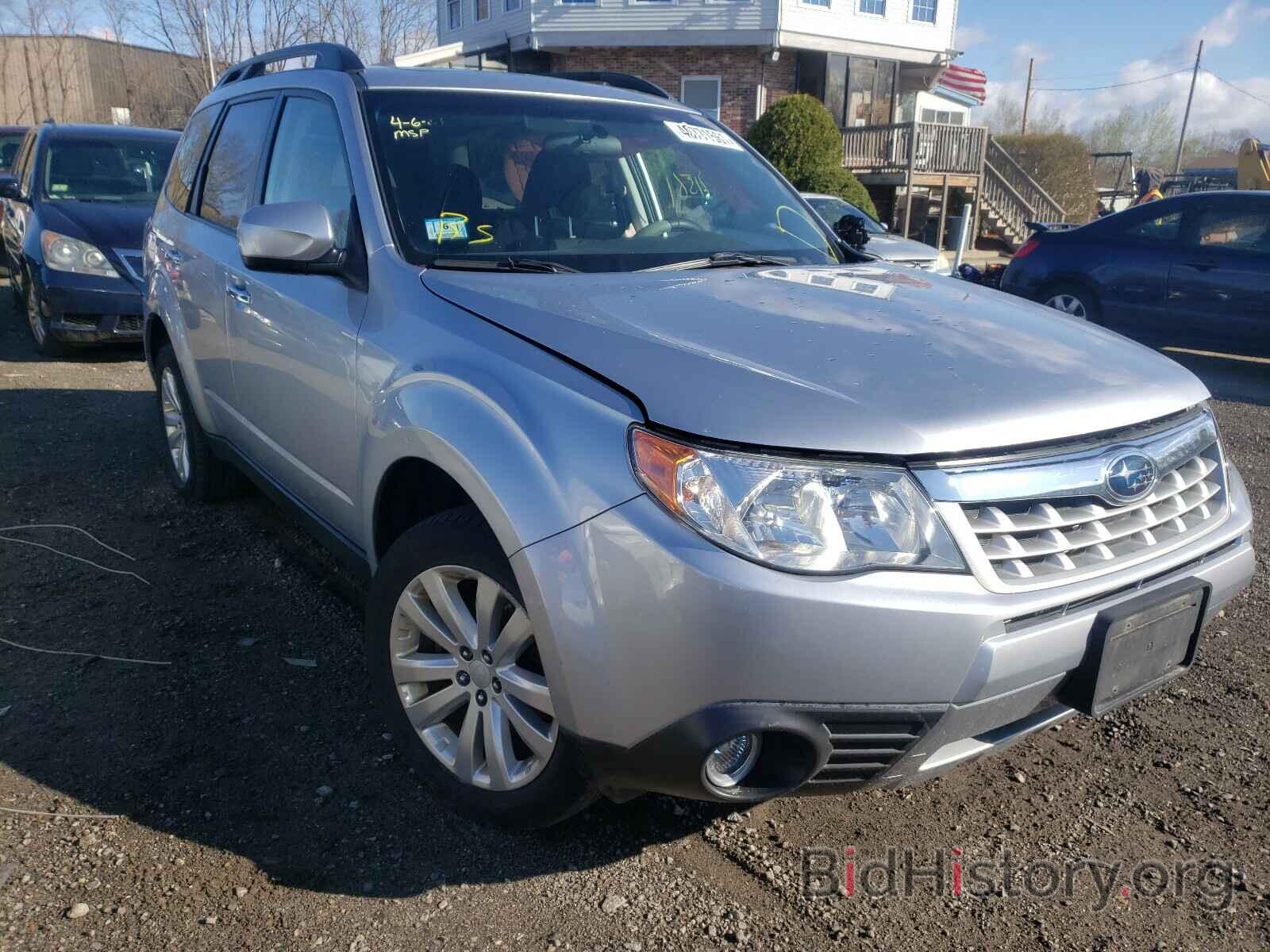 Photo JF2SHADC3DH436328 - SUBARU FORESTER 2013