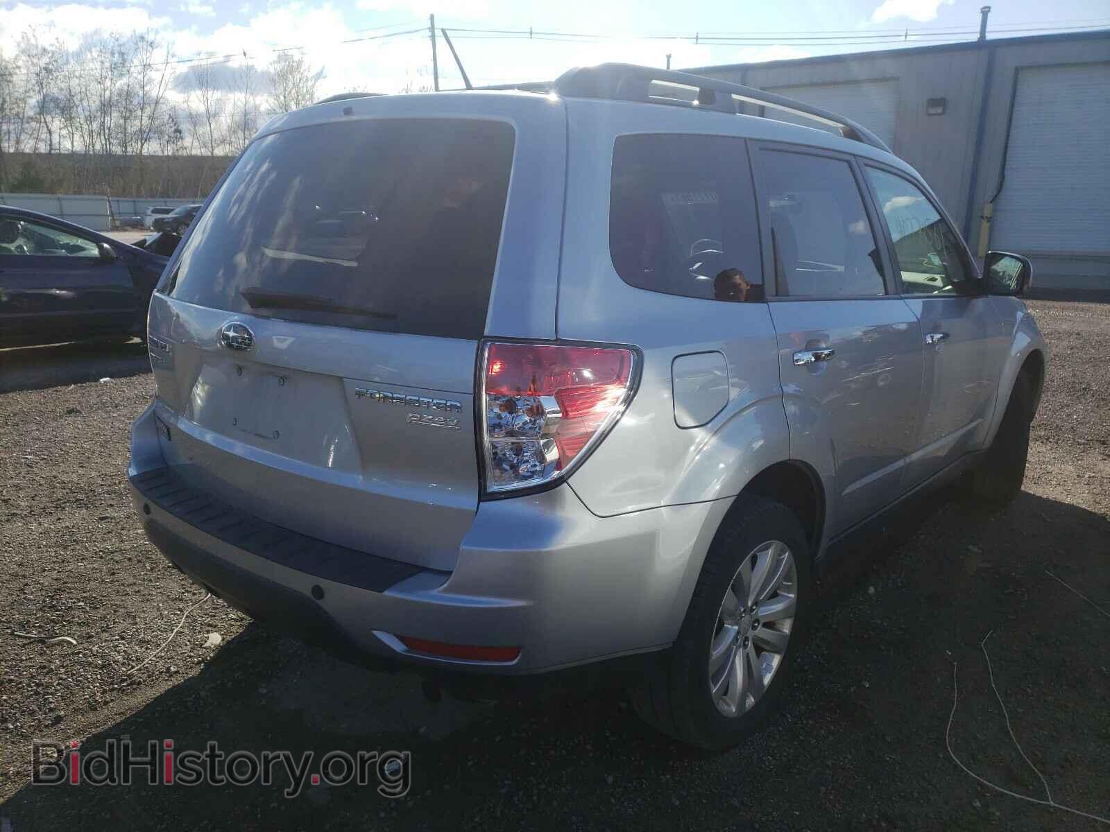 2013 SUBARU FORESTER - VIN: JF2SHADC3DH436328 - Фото 4