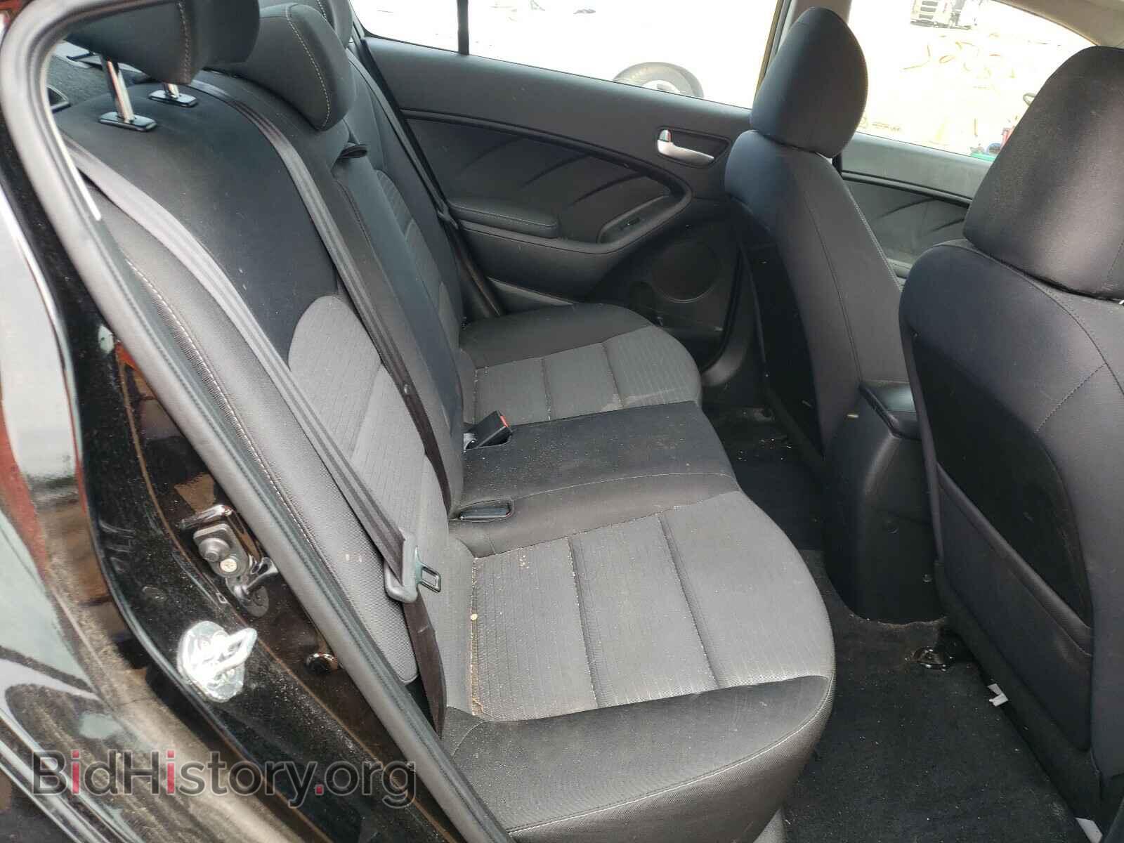 2017 KIA FORTE - VIN: 3KPFL4A75HE065983 - Фото 6