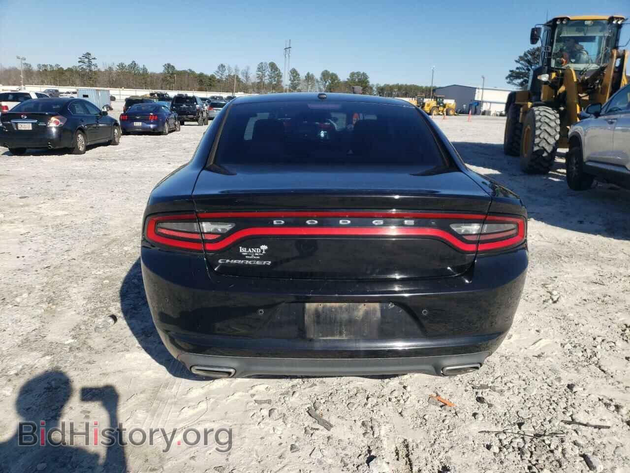 2015 DODGE CHARGER - VIN: 2C3CDXBG6FH862474 - Фото 6