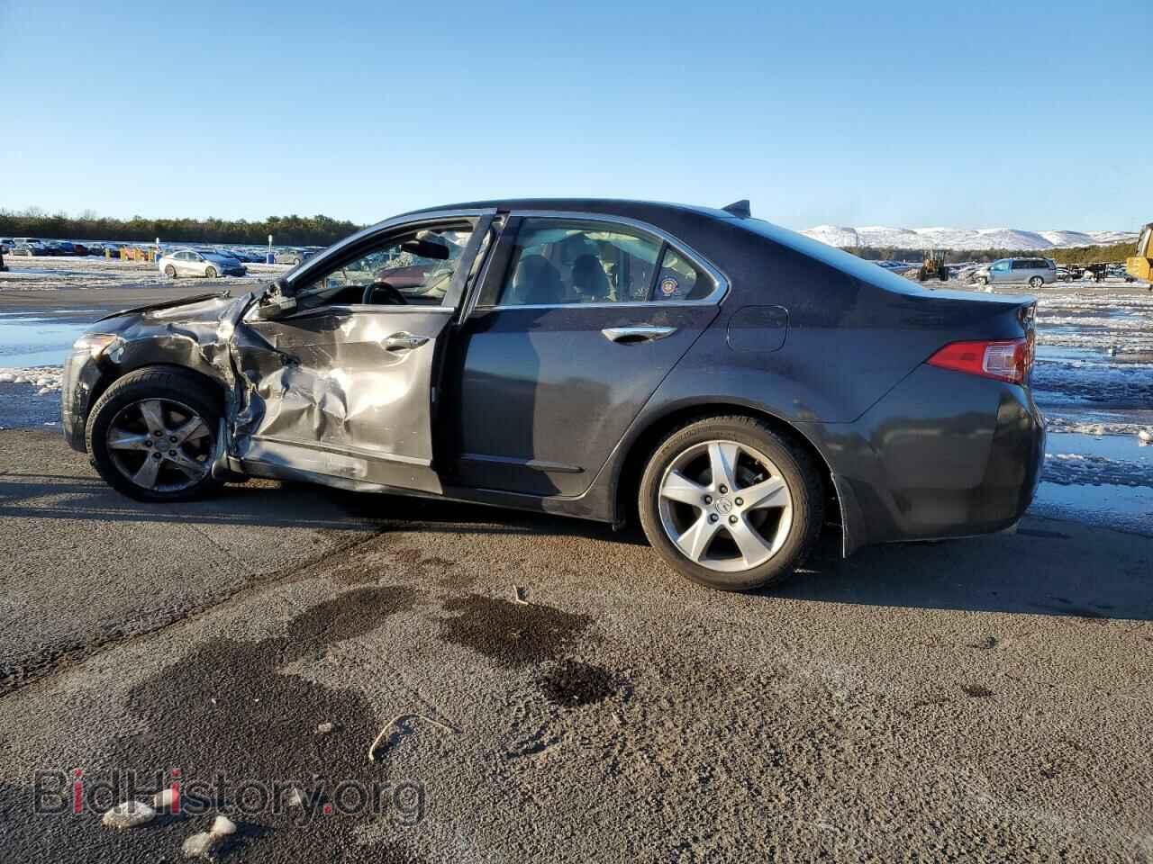 2014 ACURA TSX - VIN: JH4CU2F47EC002923 - Фото 2