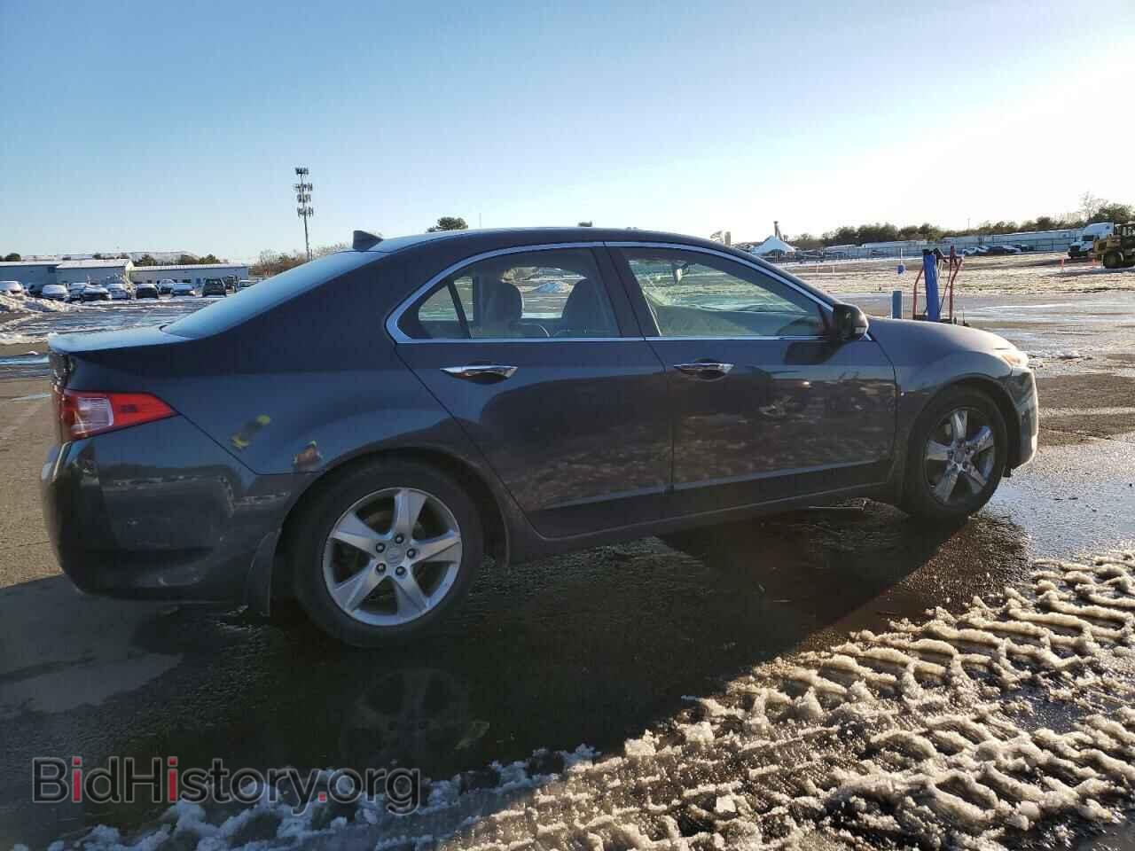 2014 ACURA TSX - VIN: JH4CU2F47EC002923 - Фото 3