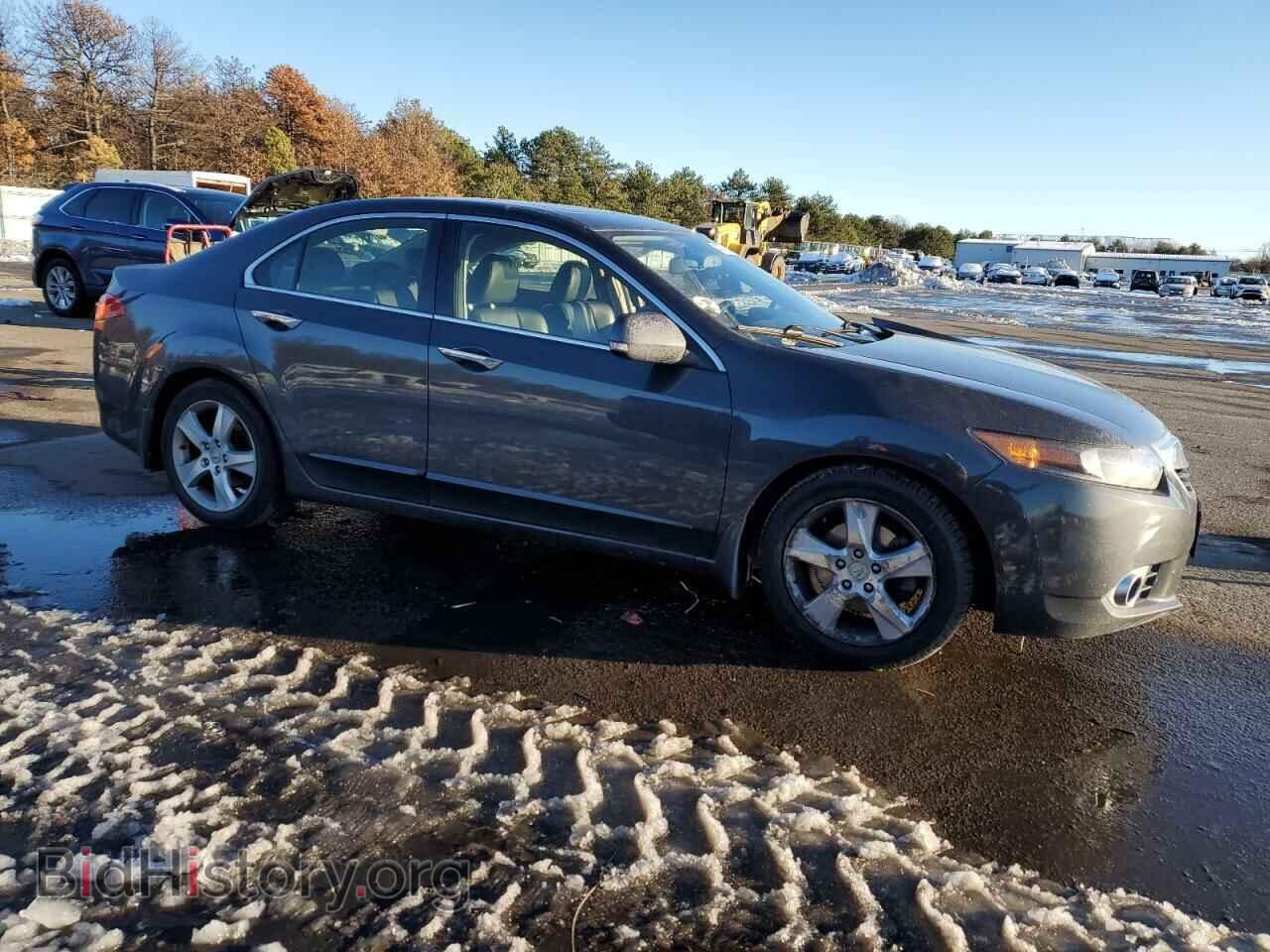 2014 ACURA TSX - VIN: JH4CU2F47EC002923 - Фото 4