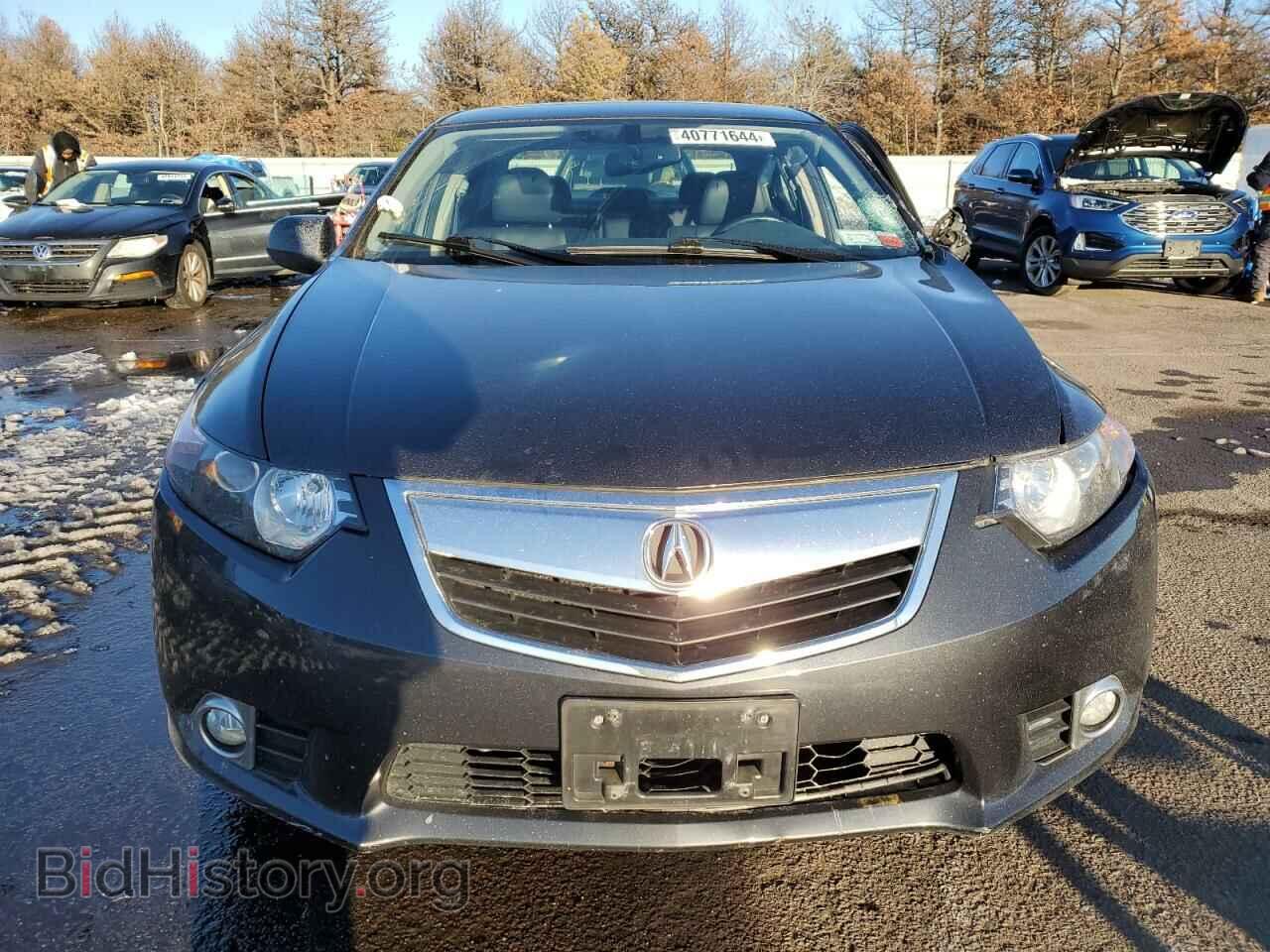 2014 ACURA TSX - VIN: JH4CU2F47EC002923 - Фото 5