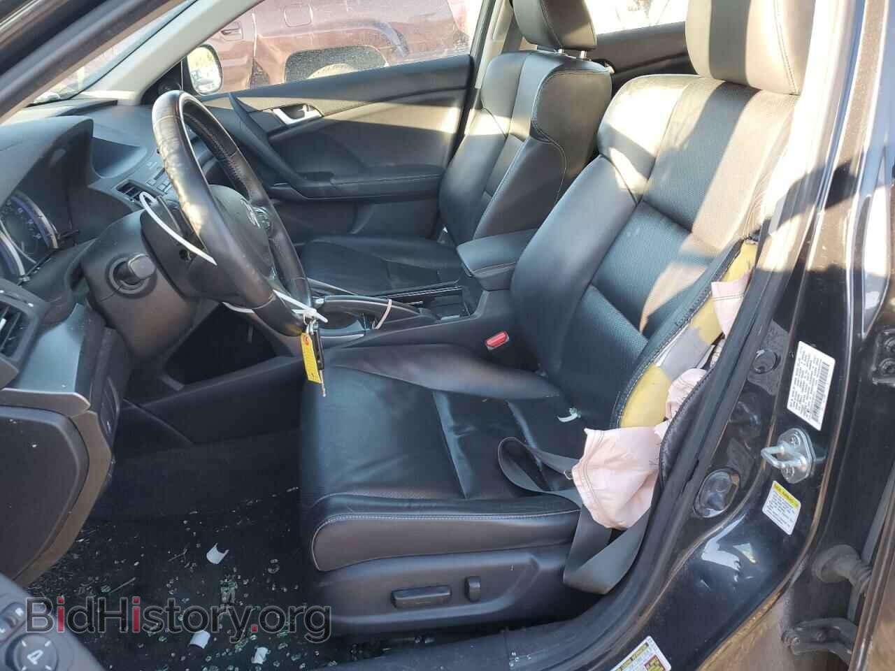 2014 ACURA TSX - VIN: JH4CU2F47EC002923 - Фото 7