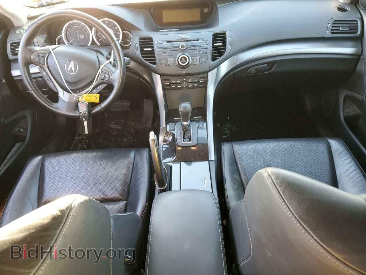 2014 ACURA TSX - VIN: JH4CU2F47EC002923 - Фото 8