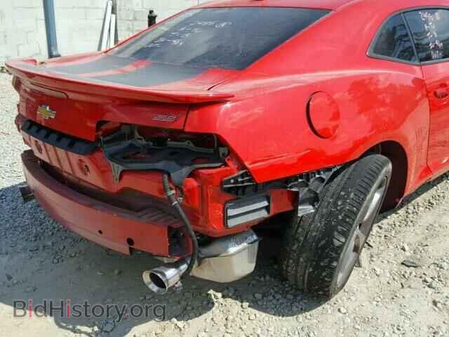 2014 CHEVROLET CAMARO - VIN: 2G1FK1EJ2E9170992 - Photo 9
