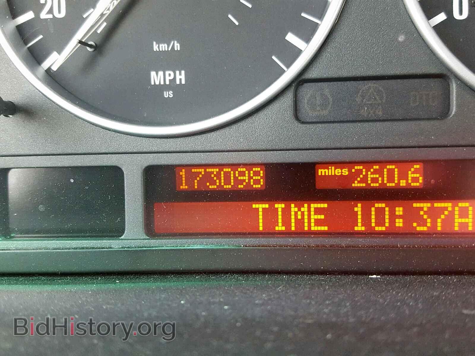 2006 BMW X5 - VIN: 5UXFA13536LY42986 - Фото 8