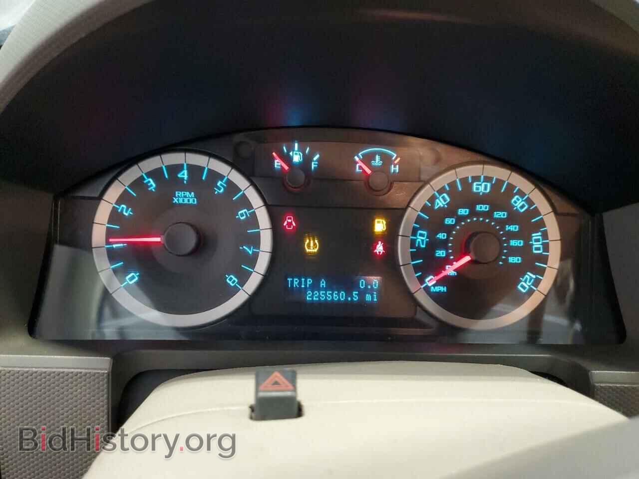 2011 FORD ESCAPE - VIN: 1FMCU9C76BKB75323 - Фото 9