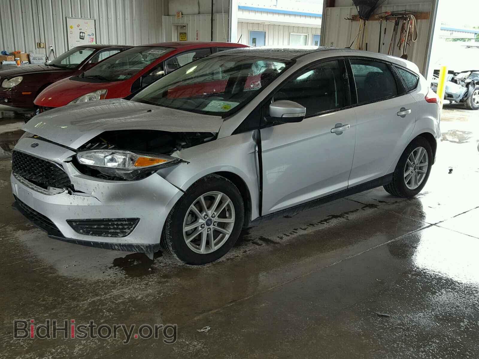 2015 FORD FOCUS - VIN: 1FADP3K24FL251663 - Photo 2