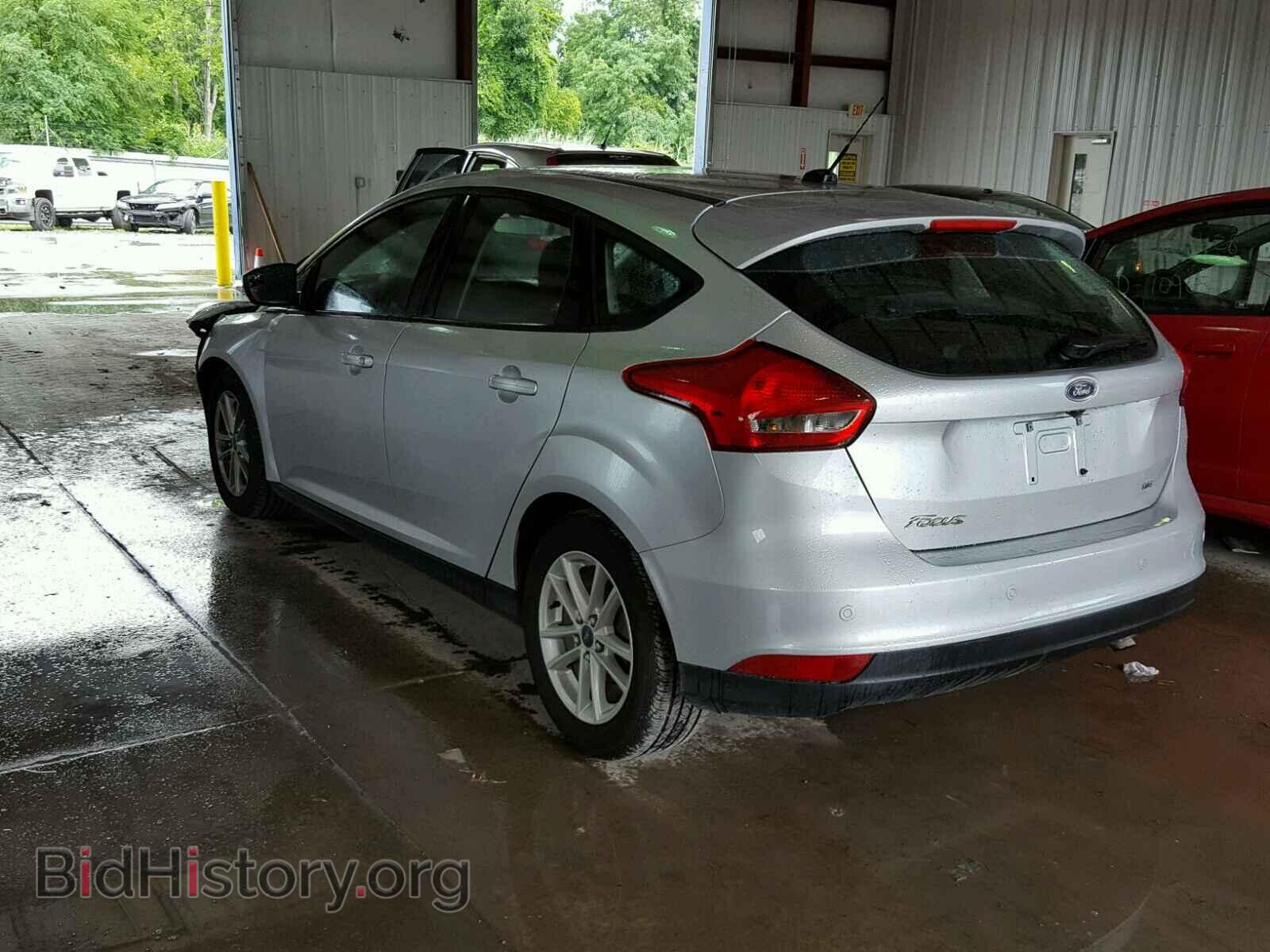 2015 FORD FOCUS - VIN: 1FADP3K24FL251663 - Photo 3