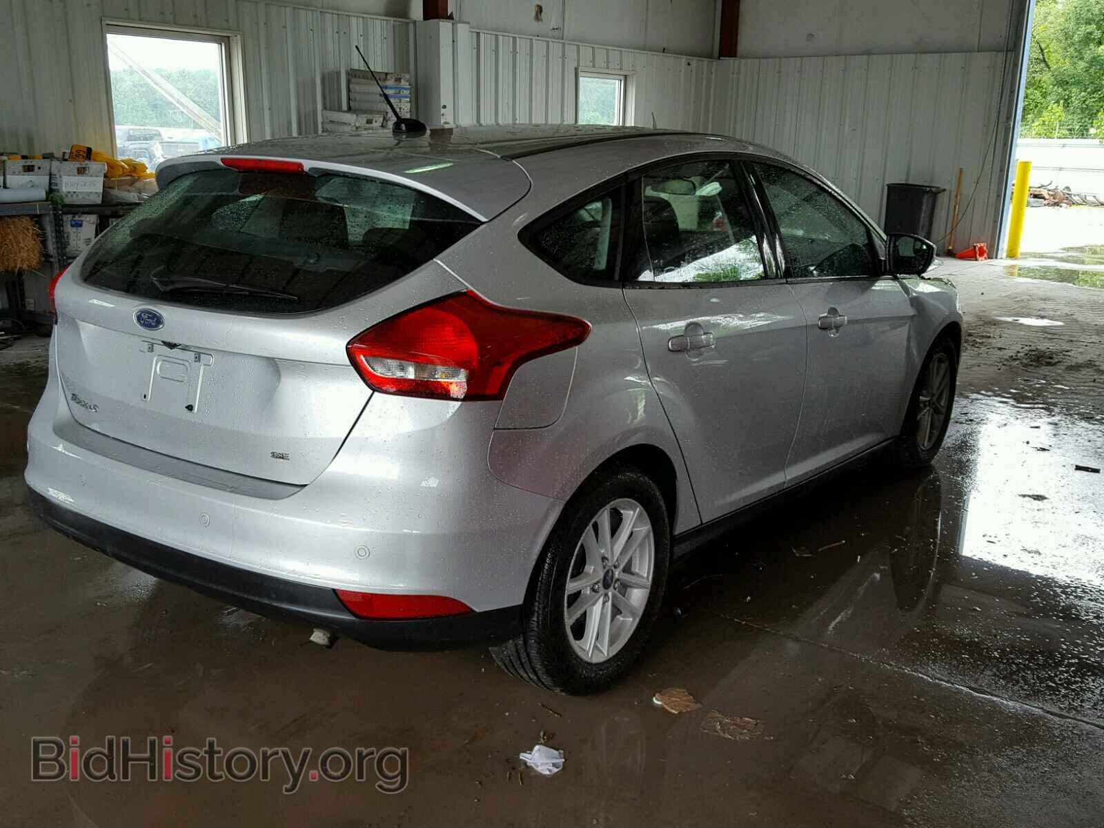 2015 FORD FOCUS - VIN: 1FADP3K24FL251663 - Photo 4