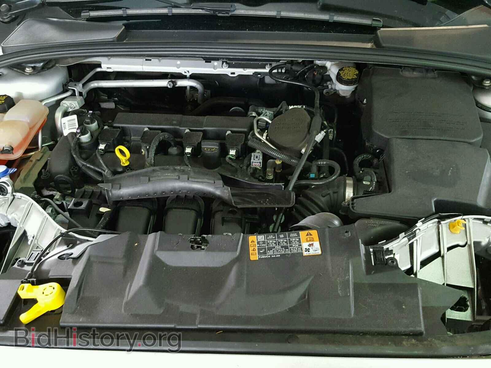 2015 FORD FOCUS - VIN: 1FADP3K24FL251663 - Photo 7