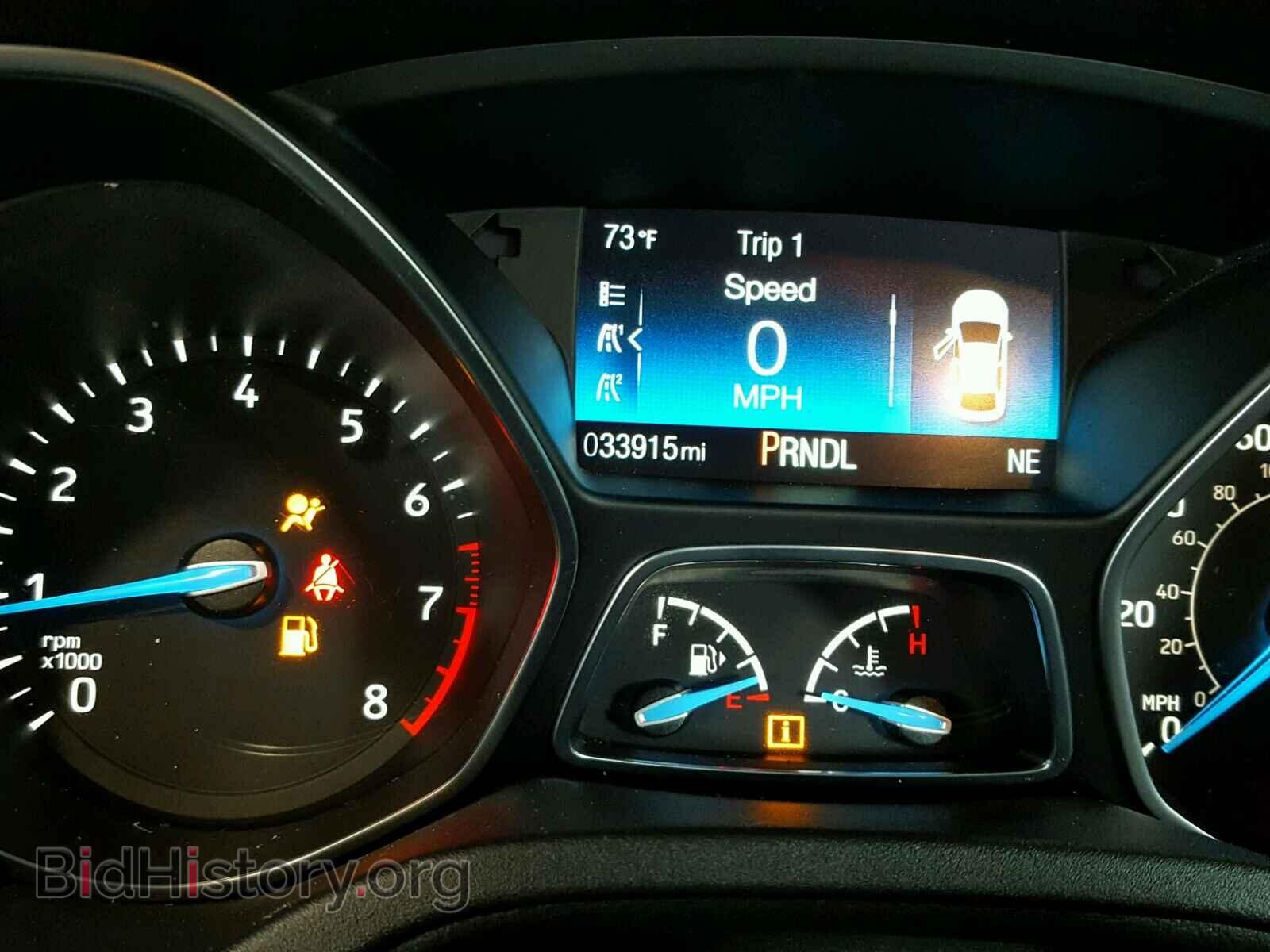 2015 FORD FOCUS - VIN: 1FADP3K24FL251663 - Photo 8
