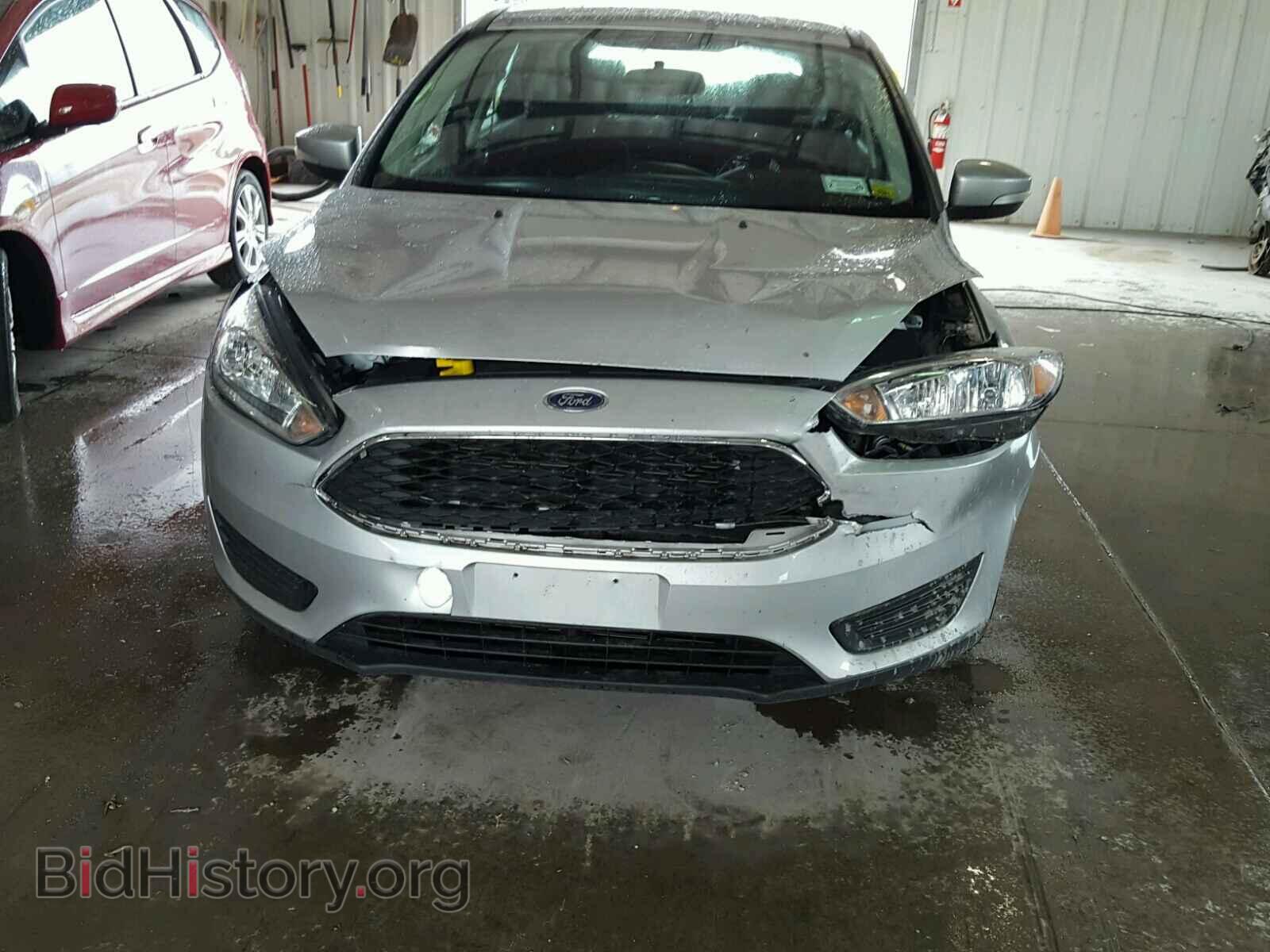 2015 FORD FOCUS - VIN: 1FADP3K24FL251663 - Photo 9