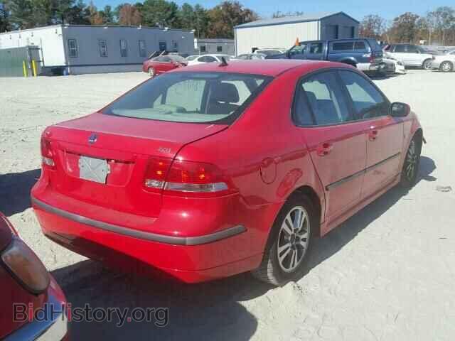 2007 SAAB 9 3 - VIN: YS3FD49Y671125595 - Фото 4