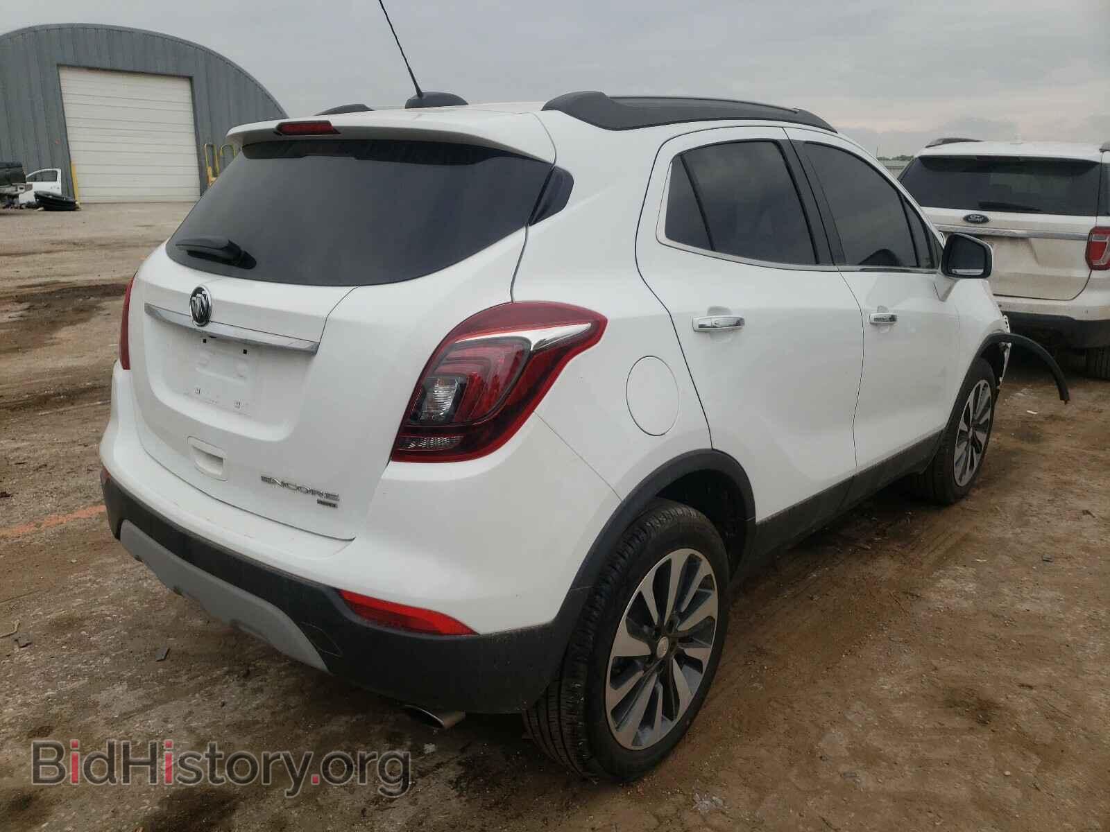 2021 BUICK ENCORE - VIN: KL4CJESB3MB341418 - Photo 4