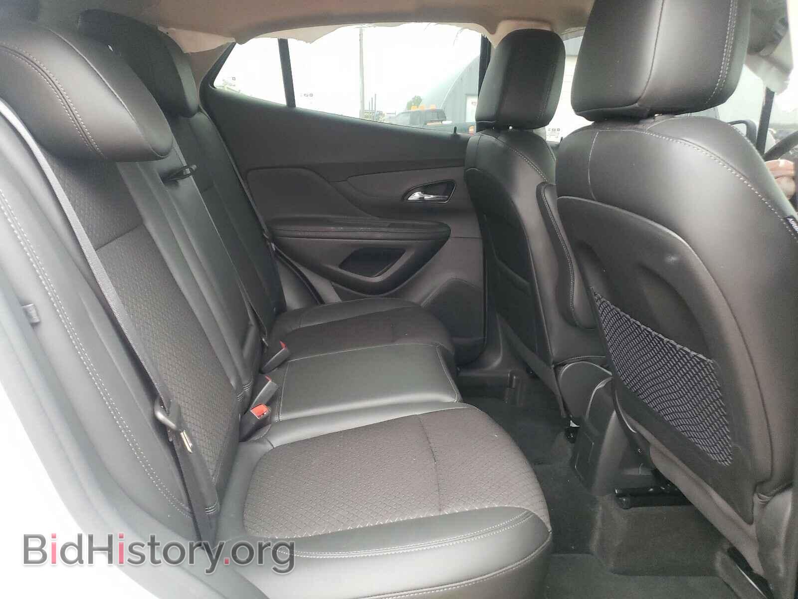 2021 BUICK ENCORE - VIN: KL4CJESB3MB341418 - Photo 6
