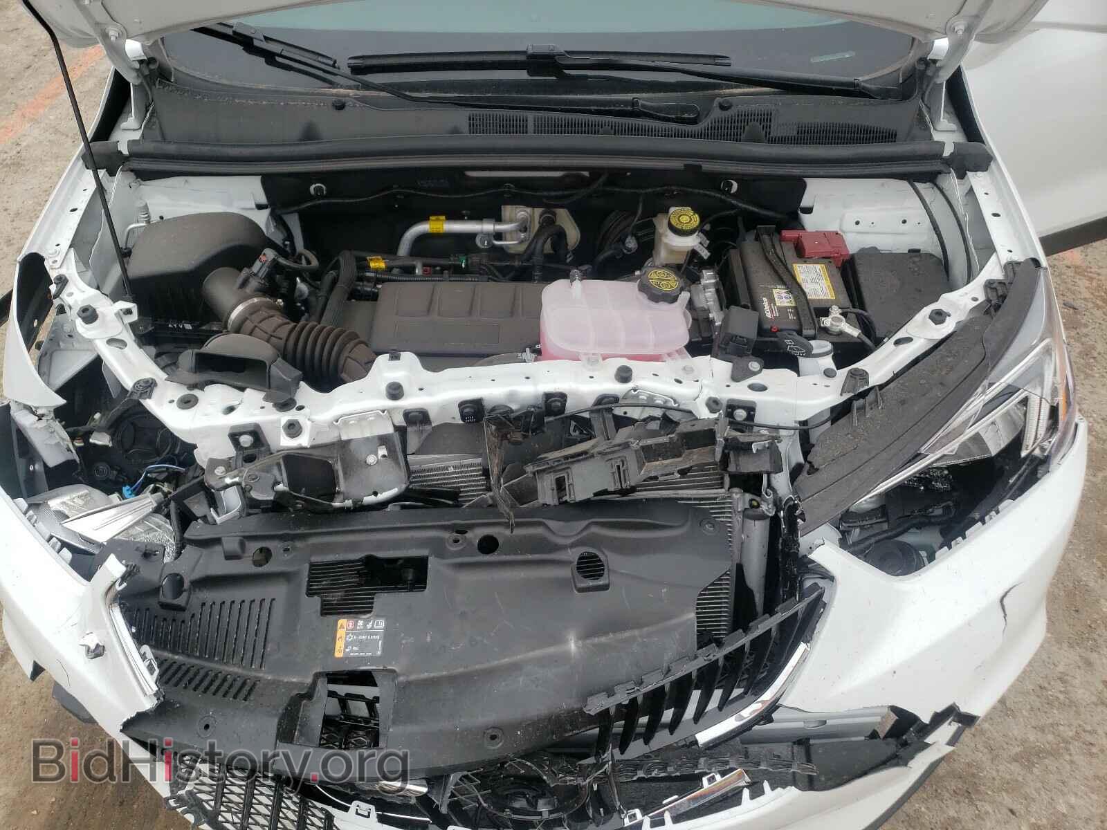 2021 BUICK ENCORE - VIN: KL4CJESB3MB341418 - Photo 7