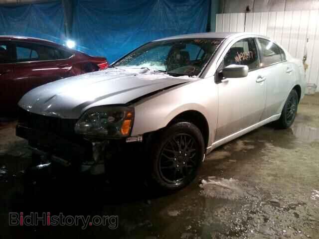2009 MITSUBISHI GALANT - VIN: 4A3AB36F99E018764 - Фото 2