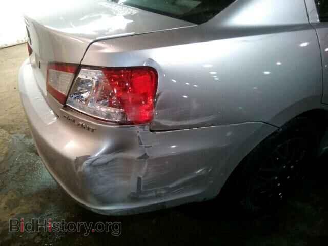2009 MITSUBISHI GALANT - VIN: 4A3AB36F99E018764 - Фото 9