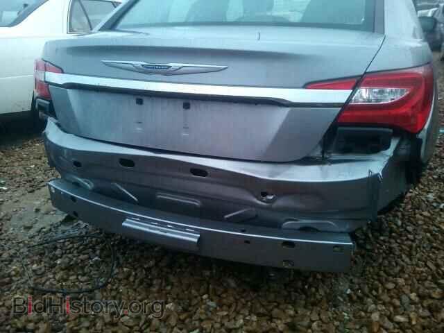 2013 CHRYSLER 200 - VIN: 1C3CCBAB4DN670972 - Фото 9
