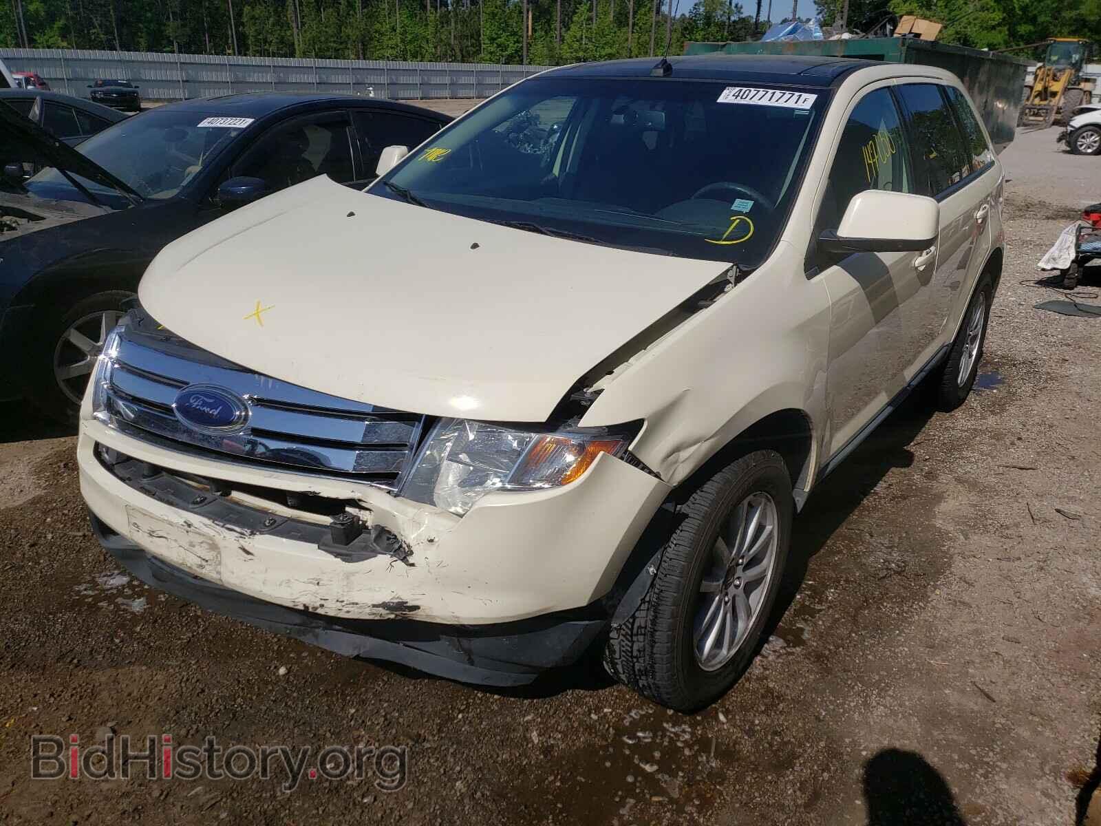 2007 FORD EDGE - VIN: 2FMDK38C97BB05927 - Photo 2