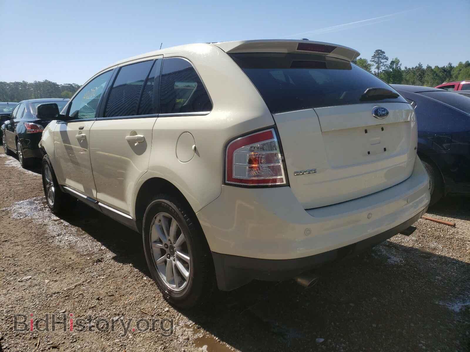 2007 FORD EDGE - VIN: 2FMDK38C97BB05927 - Photo 3