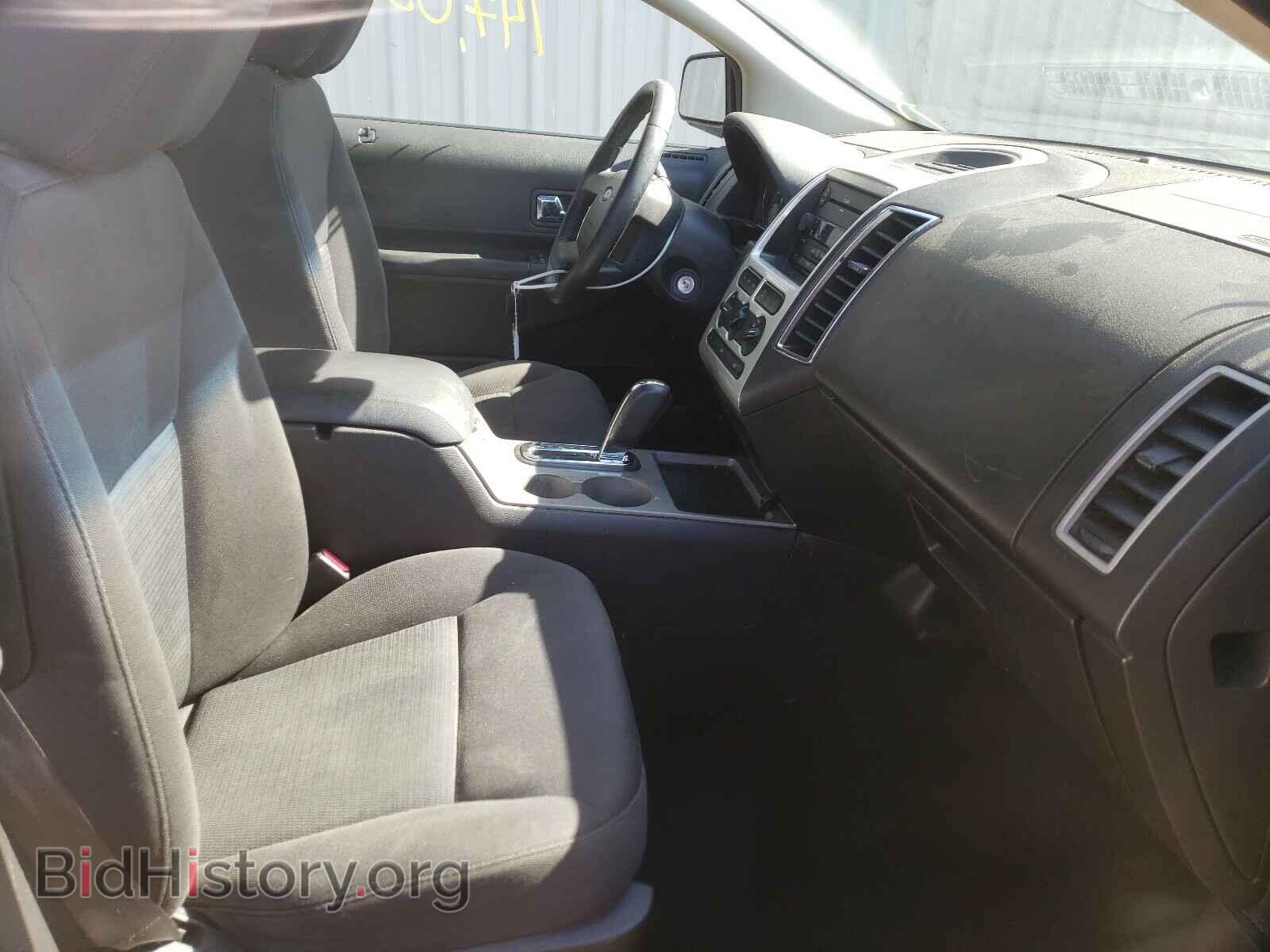 2007 FORD EDGE - VIN: 2FMDK38C97BB05927 - Photo 5