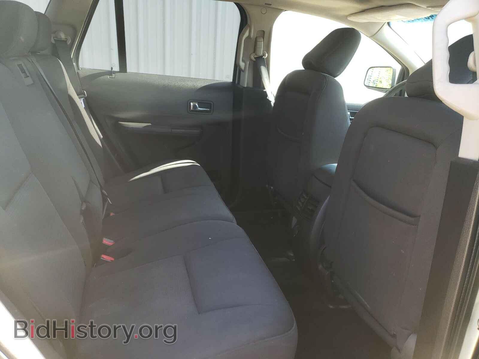 2007 FORD EDGE - VIN: 2FMDK38C97BB05927 - Photo 6