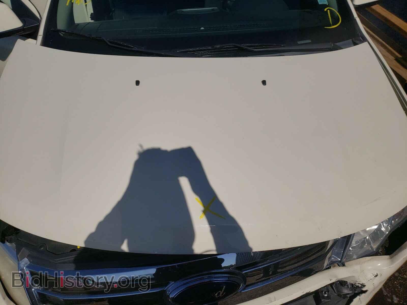 2007 FORD EDGE - VIN: 2FMDK38C97BB05927 - Photo 7