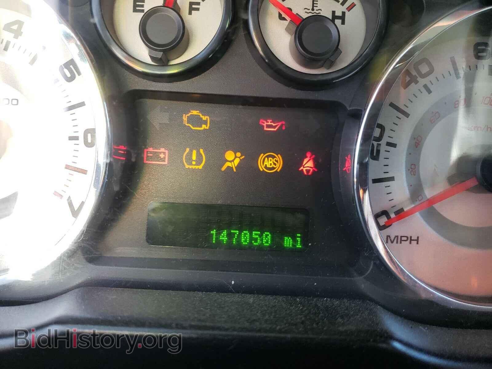 2007 FORD EDGE - VIN: 2FMDK38C97BB05927 - Photo 8