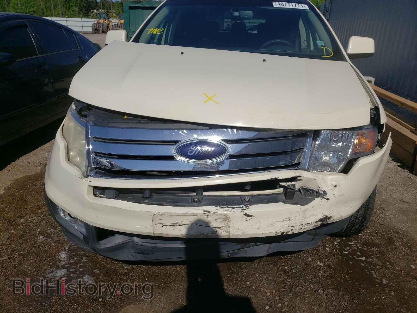 2007 FORD EDGE - VIN: 2FMDK38C97BB05927 - Photo 9