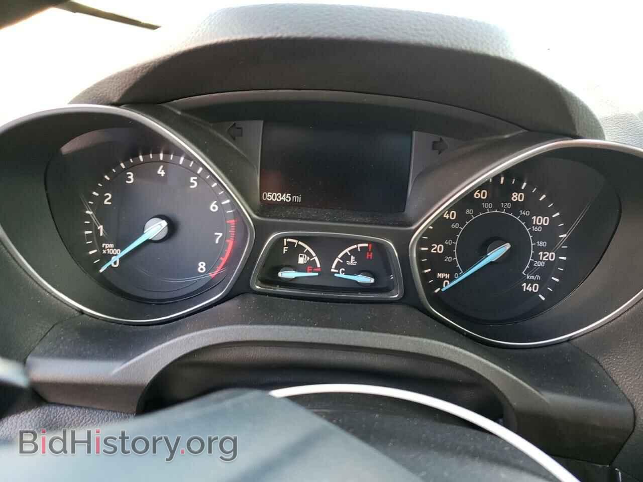 2018 FORD ESCAPE - VIN: 1FMCU9J94JUD05655 - Фото 9