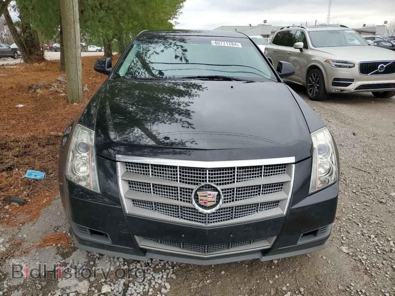 2008 CADILLAC CTS - VIN: 1G6DF577880182335 - Фото 5